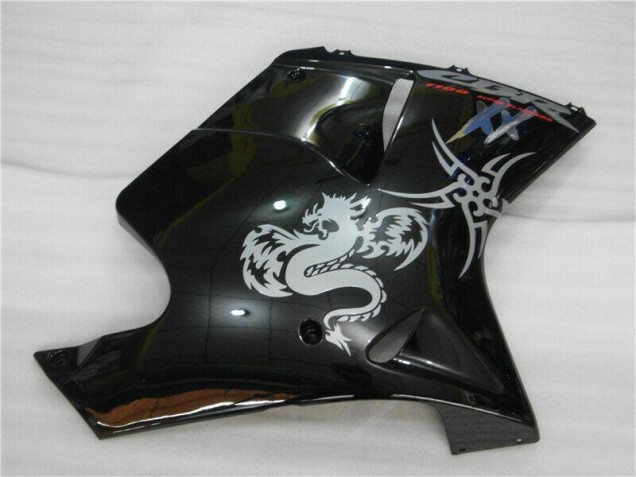 Preto Kits Completo Carenagem Moto Honda CBR 1100 XX 96-07 Preto Kits Completo Carenagem Moto Honda CBR 1100 XX 96-07