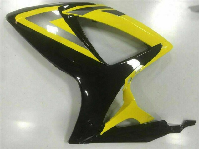 Preto Kits Completo Carenagem Moto Suzuki GSXR 600 / 750 K6 06-07 Preto Kits Completo Carenagem Moto Suzuki GSXR 600 / 750 K6 06-07