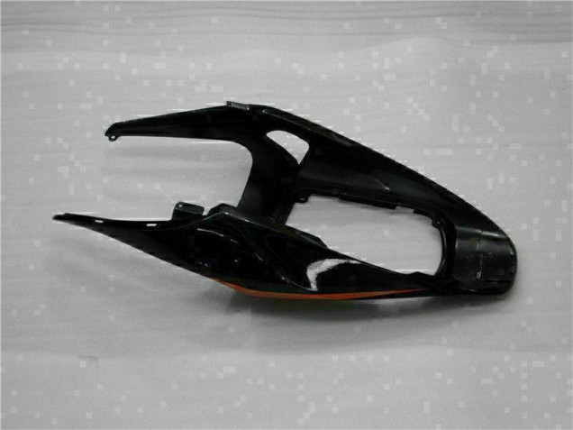 Preto Laranja BACARDI Carenagem Moto Honda CBR 600RR 05-06 Preto Laranja BACARDI Carenagem Moto Honda CBR 600RR 05-06