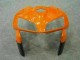Preto Laranja Carenagem Moto Honda CBR 600RR 05-06 Preto Laranja Carenagem Moto Honda CBR 600RR 05-06