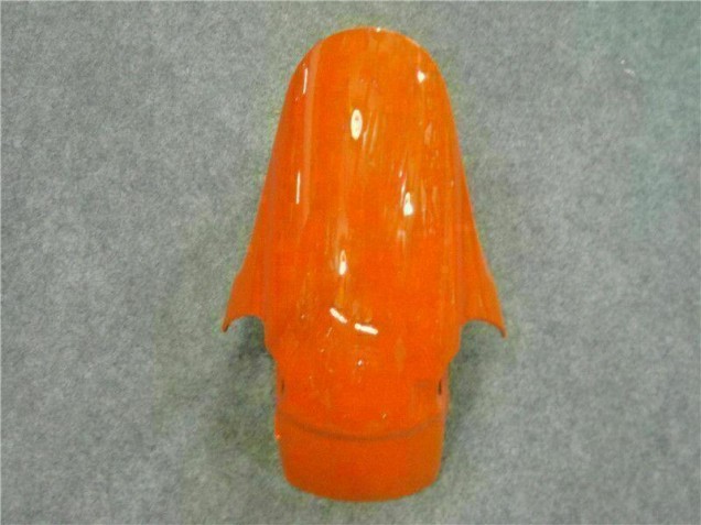 Preto Laranja Carenagem Moto Honda CBR 600RR 05-06 Preto Laranja Carenagem Moto Honda CBR 600RR 05-06