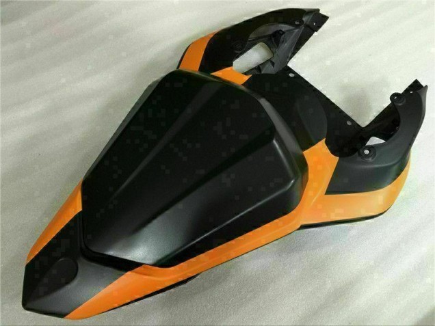Preto Laranja Carenagem Moto Yamaha R6 06-07 Preto Laranja Carenagem Moto Yamaha R6 06-07