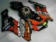 Preto Laranja Carenagem & Plástico Moto Honda CBR 1000RR 04-05 Preto Laranja Carenagem & Plástico Moto Honda CBR 1000RR 04-05