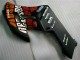 Preto Laranja Carenagem & Plástico Moto Honda CBR 1000RR 04-05 Preto Laranja Carenagem & Plástico Moto Honda CBR 1000RR 04-05