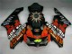 Preto Laranja Carenagem & Plástico Moto Honda CBR 1000RR 04-05 Preto Laranja Carenagem & Plástico Moto Honda CBR 1000RR 04-05