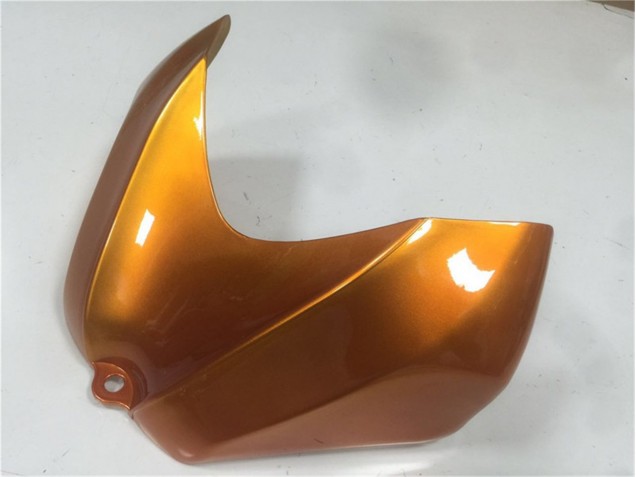 Preto Laranja Carroçaria Moto Suzuki GSXR 600 / 750 K6 06-07 Preto Laranja Carroçaria Moto Suzuki GSXR 600 / 750 K6 06-07