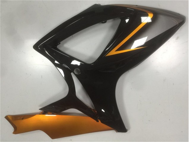 Preto Laranja Carroçaria Moto Suzuki GSXR 600 / 750 K6 06-07 Preto Laranja Carroçaria Moto Suzuki GSXR 600 / 750 K6 06-07