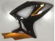 Preto Laranja Carroçaria Moto Suzuki GSXR 600 / 750 K6 06-07 Preto Laranja Carroçaria Moto Suzuki GSXR 600 / 750 K6 06-07