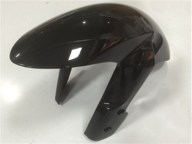 Preto Laranja Carroçaria Moto Suzuki GSXR 600 / 750 K6 06-07 Preto Laranja Carroçaria Moto Suzuki GSXR 600 / 750 K6 06-07
