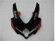 Preto Laranja Cinzento Carenagem Moto Suzuki GSXR 600 / 750 K8 08-10 Preto Laranja Cinzento Carenagem Moto Suzuki GSXR 600 / 750 K8 08-10