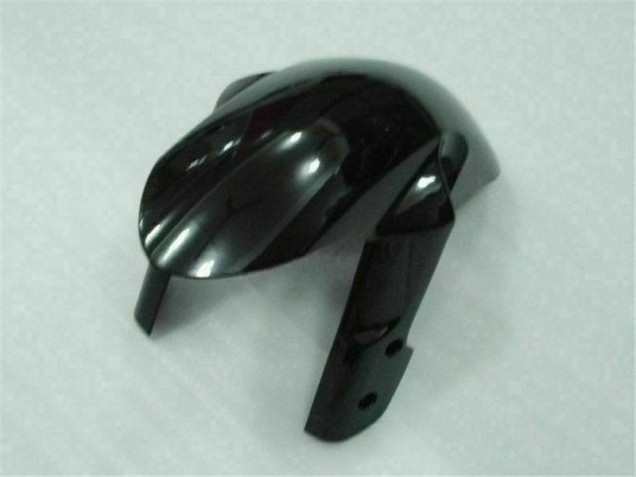 Preto Laranja Moto Plástico Suzuki GSXR 600 / 750 K6 06-07