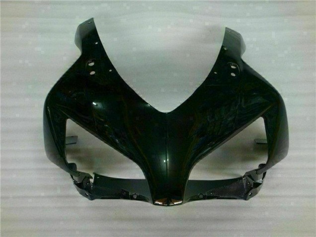 Preto Moto Plástico Honda CBR 1000RR 04-05 Preto Moto Plástico Honda CBR 1000RR 04-05
