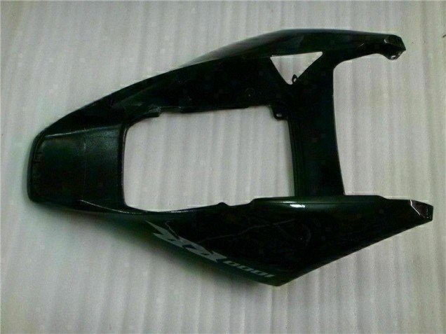 Preto Moto Plástico Honda CBR 1000RR 04-05 Preto Moto Plástico Honda CBR 1000RR 04-05