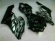 Preto Moto Plástico Honda CBR 1000RR 04-05 Preto Moto Plástico Honda CBR 1000RR 04-05