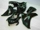 Preto Moto Plástico Honda CBR 1000RR 08-11