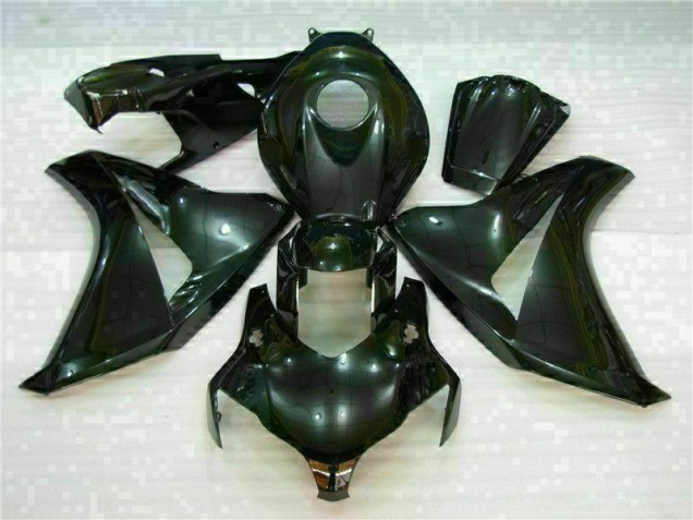 Preto Moto Plástico Honda CBR 1000RR 08-11