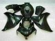 Preto Moto Plástico Honda CBR 1000RR 08-11