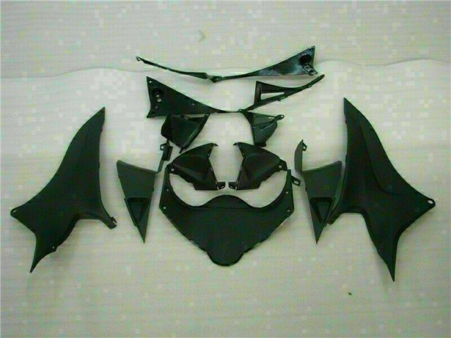 Preto Moto Plástico Honda CBR 600RR 09-12