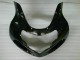 Preto Moto Plástico Suzuki GSXR 600 / 750 K1 K2 K3 01-03 Preto Moto Plástico Suzuki GSXR 600 / 750 K1 K2 K3 01-03
