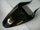 Preto Moto Plástico Suzuki GSXR 600 / 750 K1 K2 K3 01-03 Preto Moto Plástico Suzuki GSXR 600 / 750 K1 K2 K3 01-03