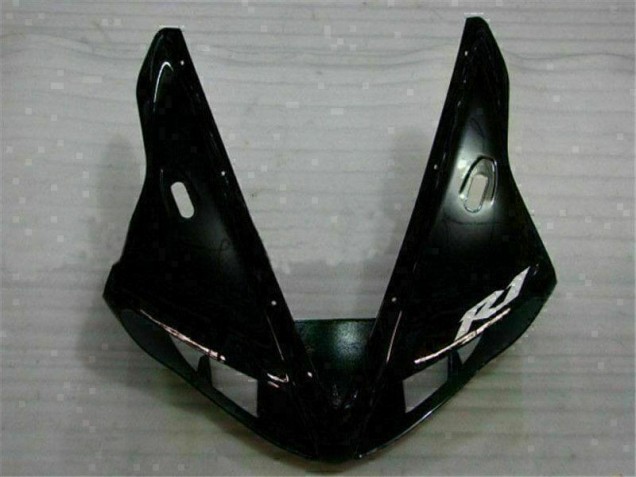 Preto Moto Plástico Yamaha R1 02-03 Preto Moto Plástico Yamaha R1 02-03