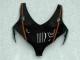 Preto Moto Plásticos Honda CBR 1000RR 08-11 Preto Moto Plásticos Honda CBR 1000RR 08-11