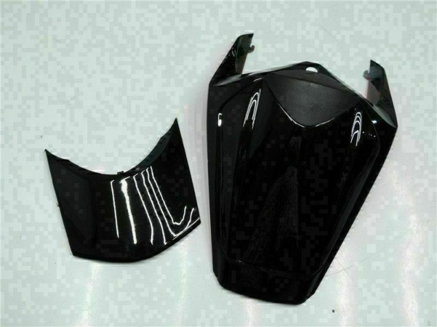 Preto Moto Plásticos Honda CBR 1000RR 08-11 Preto Moto Plásticos Honda CBR 1000RR 08-11