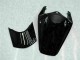 Preto Moto Plásticos Honda CBR 1000RR 08-11 Preto Moto Plásticos Honda CBR 1000RR 08-11