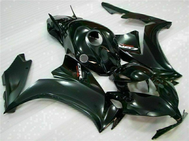 Preto Moto Plásticos Honda CBR 1000RR 12-16 Preto Moto Plásticos Honda CBR 1000RR 12-16