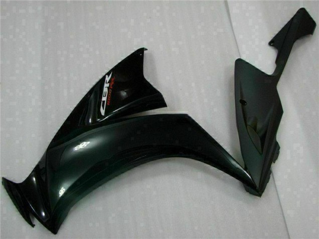 Preto Moto Plásticos Honda CBR 1000RR 12-16 Preto Moto Plásticos Honda CBR 1000RR 12-16