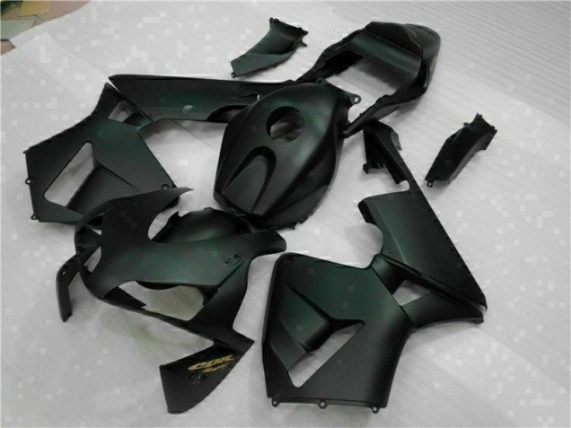 Preto Moto Plásticos Honda CBR 600RR 03-04