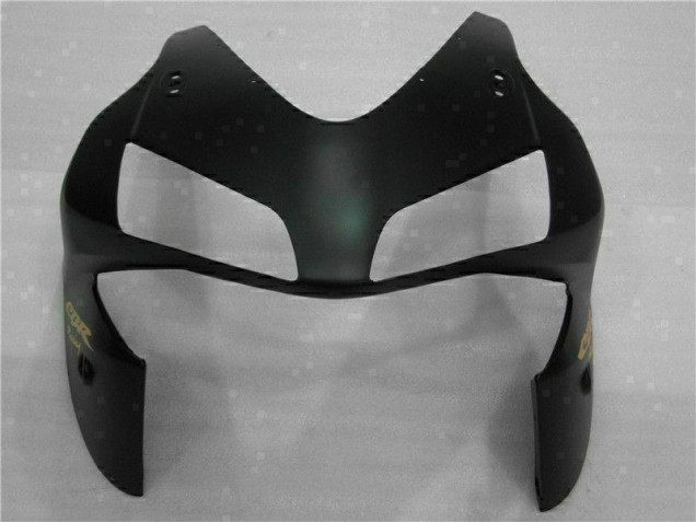 Preto Moto Plásticos Honda CBR 600RR 03-04