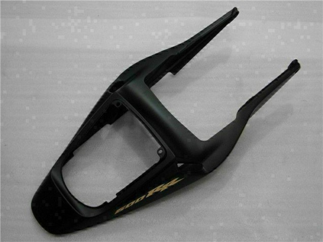Preto Moto Plásticos Honda CBR 600RR 03-04