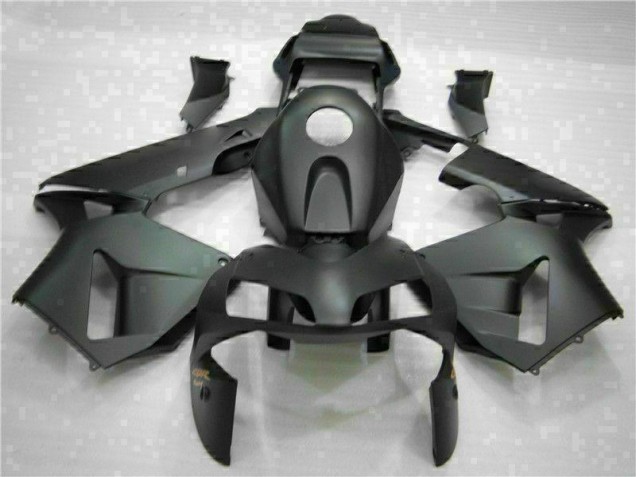 Preto Moto Plásticos Honda CBR 600RR 03-04