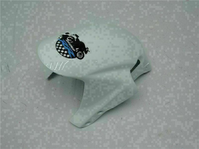 Preto Moto Plásticos Honda CBR 600RR 05-06 Preto Moto Plásticos Honda CBR 600RR 05-06