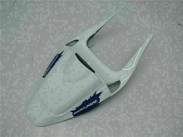 Preto Moto Plásticos Honda CBR 600RR 05-06 Preto Moto Plásticos Honda CBR 600RR 05-06