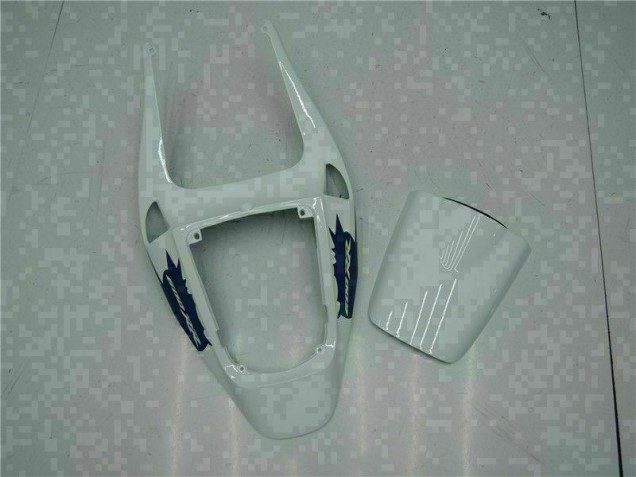 Preto Moto Plásticos Honda CBR 600RR 05-06 Preto Moto Plásticos Honda CBR 600RR 05-06