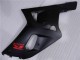 Preto Moto Plásticos Suzuki GSXR 600 / 750 K1 K2 K3 01-03 Preto Moto Plásticos Suzuki GSXR 600 / 750 K1 K2 K3 01-03