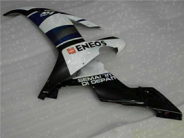Preto Moto Plásticos Yamaha R1 02-03 Preto Moto Plásticos Yamaha R1 02-03