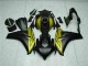 Preto Ouro Carenagem Moto Honda CBR 1000RR 08-11 Preto Ouro Carenagem Moto Honda CBR 1000RR 08-11