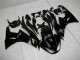 Preto Ouro Ninja Carenagem Moto Kawasaki ZX6R 09-12 Preto Ouro Ninja Carenagem Moto Kawasaki ZX6R 09-12