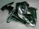 Preto Prata Carenagem Moto Honda CBR 1000RR 08-11 Preto Prata Carenagem Moto Honda CBR 1000RR 08-11