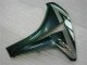 Preto Prata Carenagem Moto Honda CBR 1000RR 08-11 Preto Prata Carenagem Moto Honda CBR 1000RR 08-11