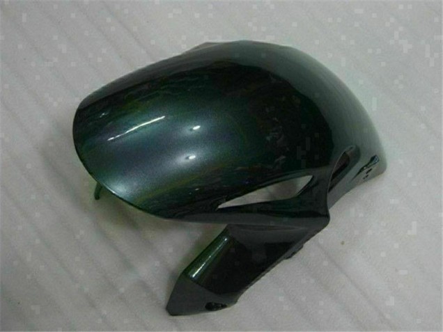 Preto Prata Carenagem Moto Honda CBR 1000RR 08-11 Preto Prata Carenagem Moto Honda CBR 1000RR 08-11