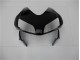 Preto Prata Carenagem Moto Honda CBR 600RR 03-04 Preto Prata Carenagem Moto Honda CBR 600RR 03-04