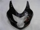 Preto Prata Carenagem Moto Suzuki GSXR 600 / 750 K4 04-05 Preto Prata Carenagem Moto Suzuki GSXR 600 / 750 K4 04-05
