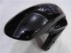 Preto Prata Carenagem Moto Suzuki GSXR 600 / 750 K4 04-05 Preto Prata Carenagem Moto Suzuki GSXR 600 / 750 K4 04-05