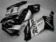 Preto Prata Repsol Abs Moto Plásticos Honda CBR 1000RR 04-05 Preto Prata Repsol Abs Moto Plásticos Honda CBR 1000RR 04-05