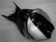 Preto Prata Repsol Abs Moto Plásticos Honda CBR 1000RR 04-05 Preto Prata Repsol Abs Moto Plásticos Honda CBR 1000RR 04-05