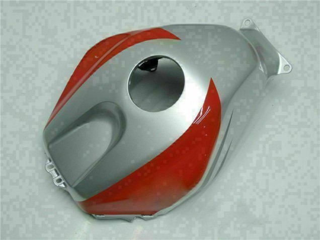 Preto Prata Vermelho Carenagem Moto Honda CBR 600RR 05-06 Preto Prata Vermelho Carenagem Moto Honda CBR 600RR 05-06